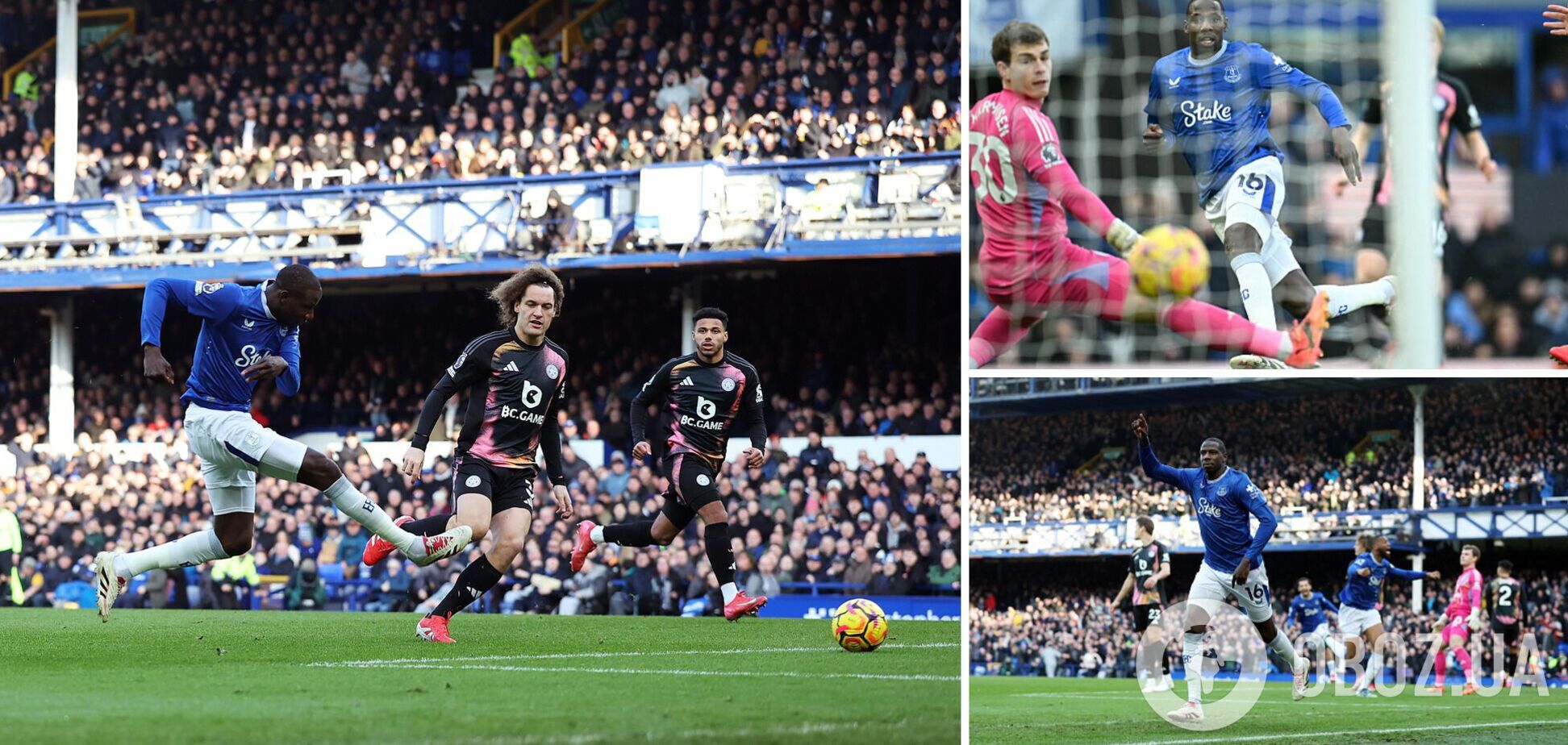 Впервые в истории! Футболист в АПЛ забил гол на 11-й секунде матча. Видео