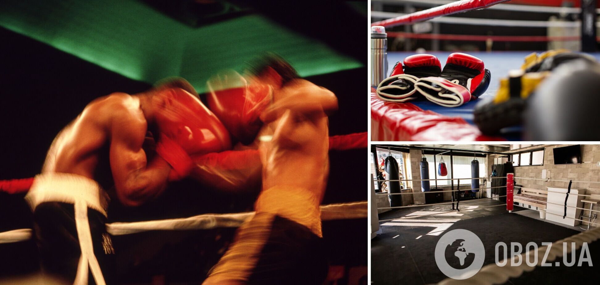 Неймовірна фотографія, як виглядали боксери після 100-раундового бою, стала вірусною в мережі