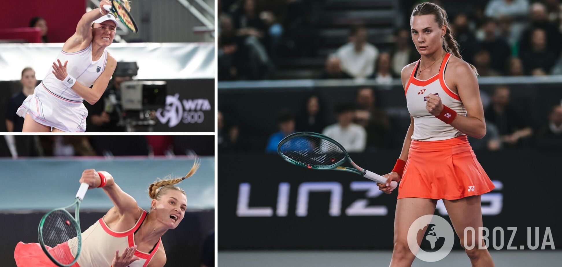 Ястремская обидно проиграла россиянке в напряженном финале крупного турнира в Австрии. Видео