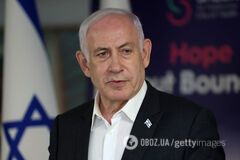 Нетаньяху выступил против образования палестинского государства 'на любом участке территории'