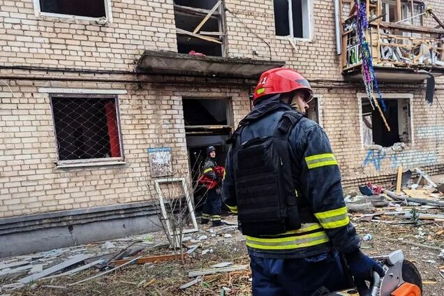 обстрел Днепропетровская область