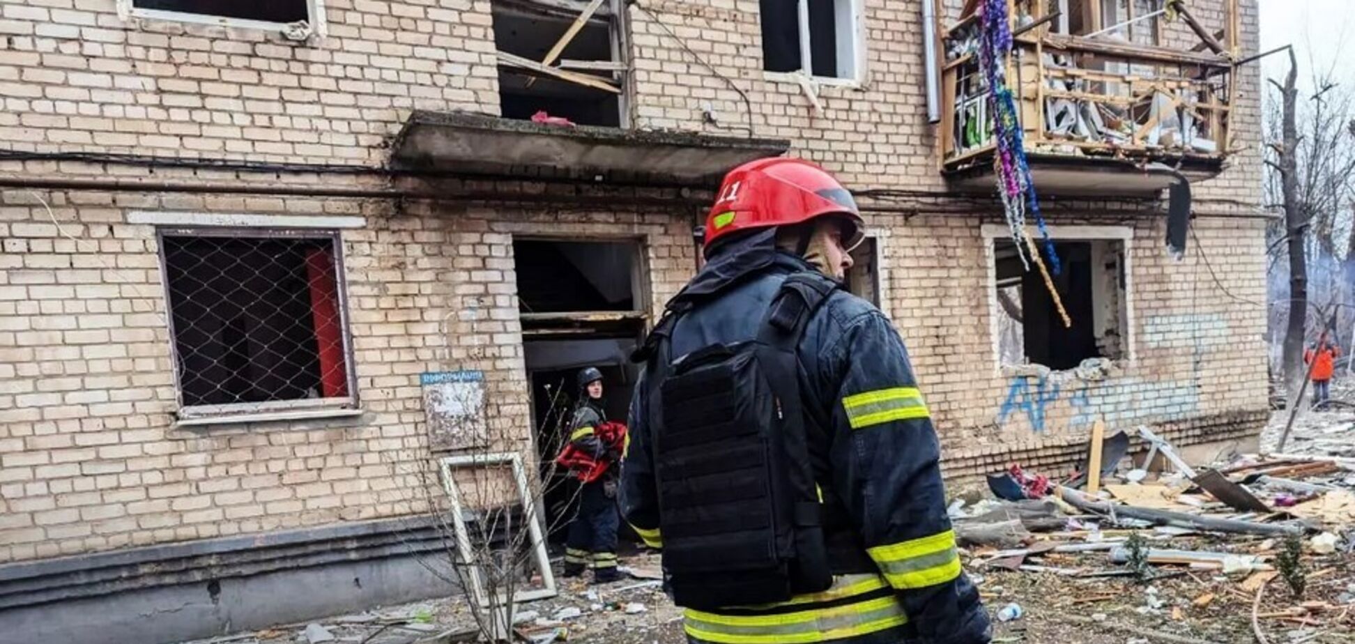 обстрел Днепропетровская область