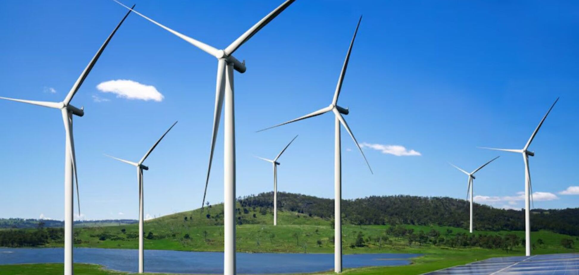 Інвестори в зелену енергетику України отримають підтримку від ЄС