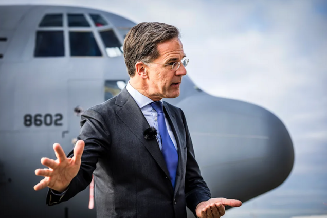 Фронт движется не в том направлении, – генсек НАТО о войне в Украине