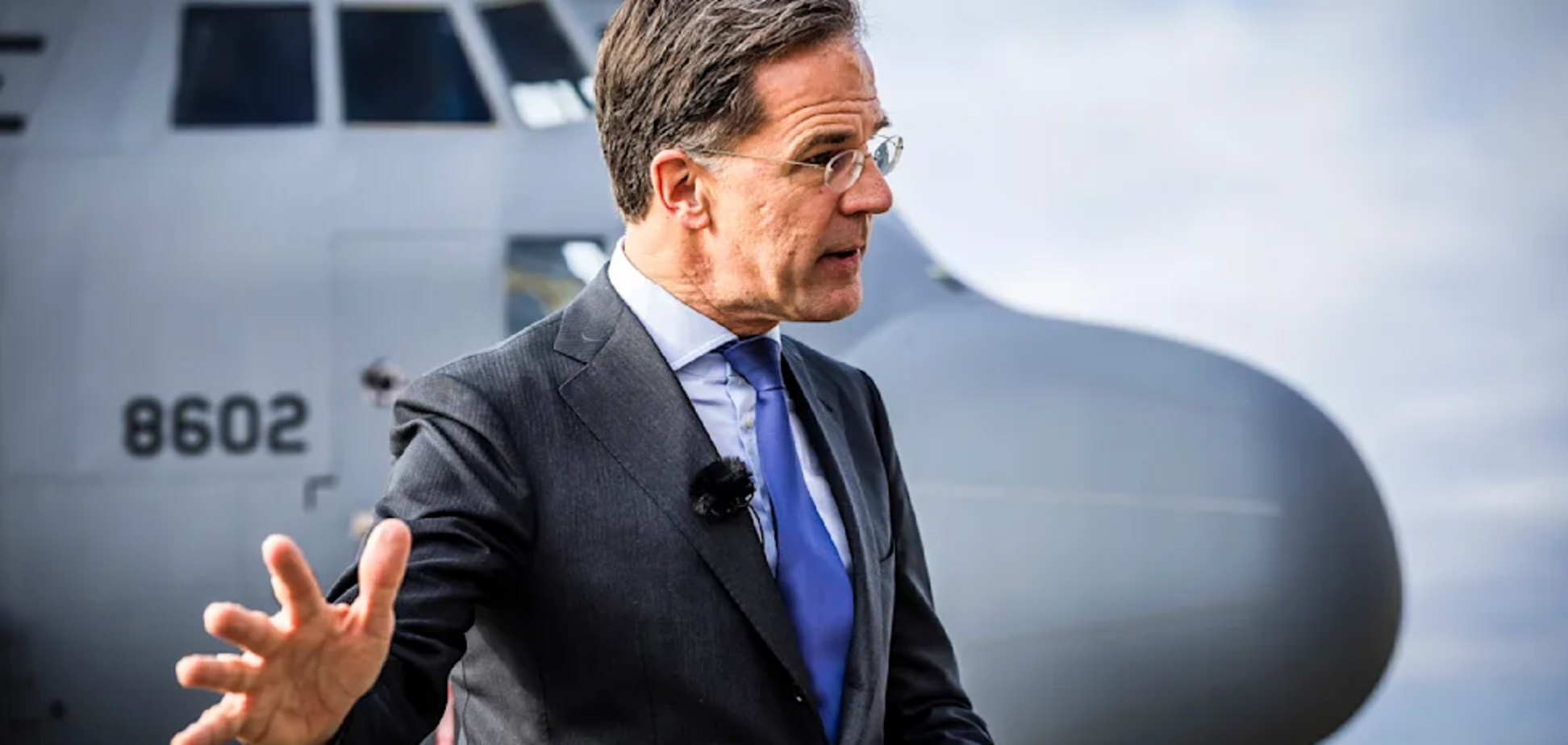 Фронт движется не в том направлении, – генсек НАТО о войне в Украине