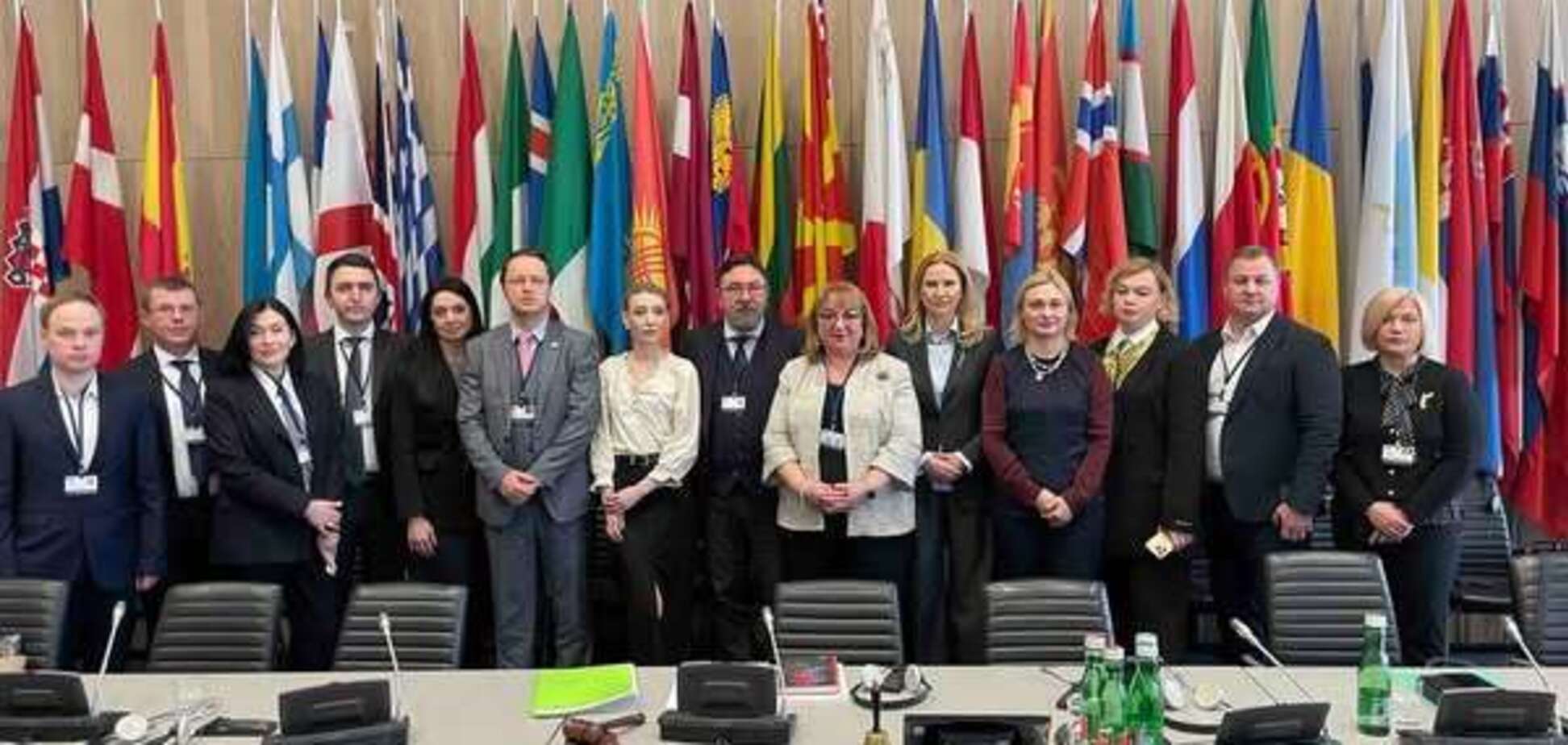 'Россия должна быть наказана': Кондратюк на мероприятии ПА ОБСЕ рассказала о преступлениях в отношении украинских детей