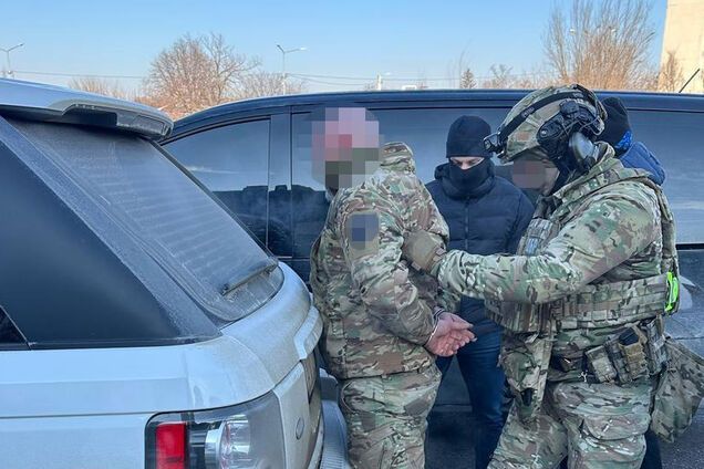 В Харькове 'продавали' должность следователя ГБР