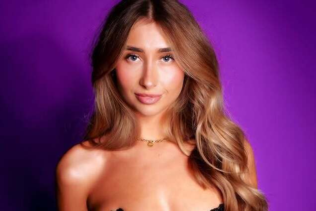 Модель OnlyFans, переспавшая с 101 мужчиной за 24 часа, объявила о первой беременности. Фото