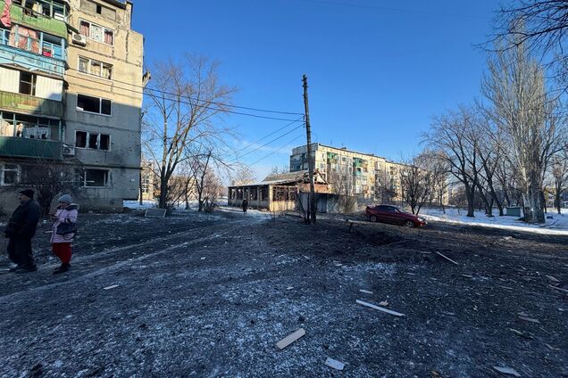 Під ударом були будинки й торговельні об’єкти: окупанти атакували Костянтинівку, загинуло троє людей