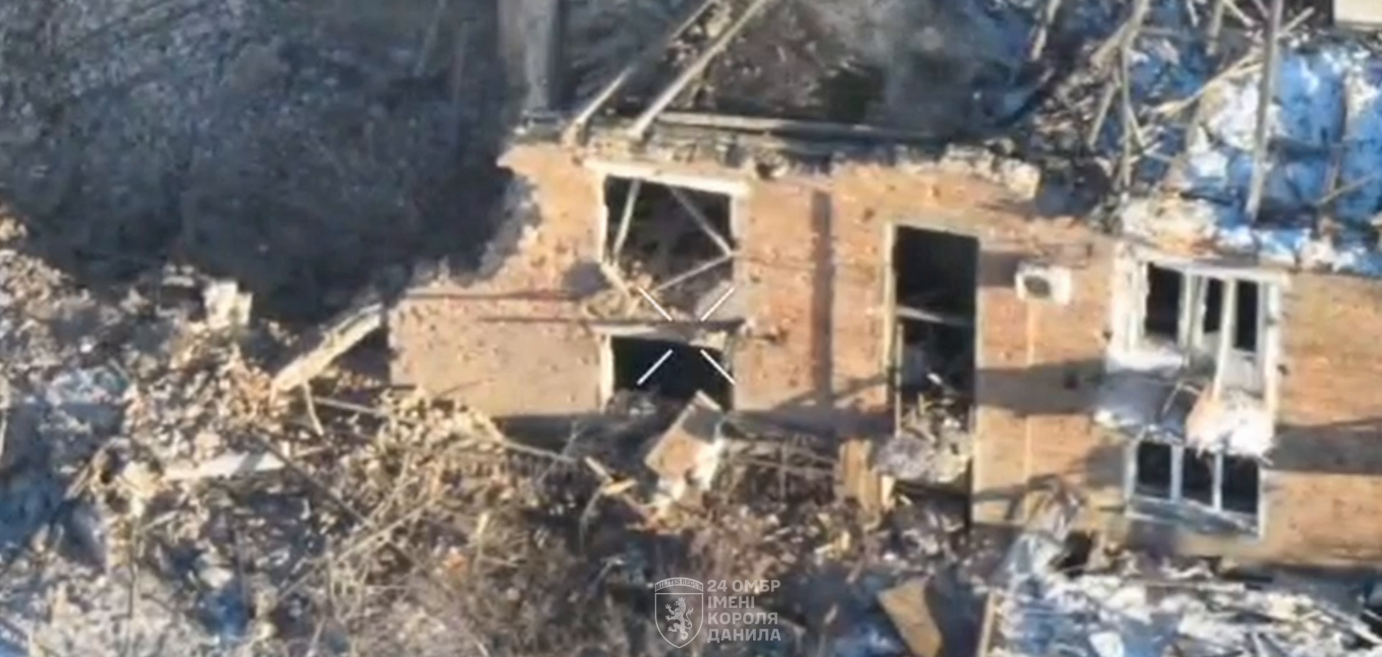 'Расщепляем россиян на молекулы': в ВСУ показали, как ловко уничтожают пехотинцев РФ в Часовом Яру. Видео