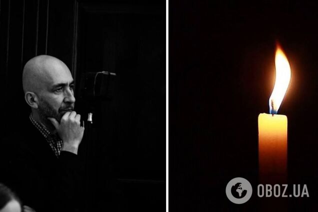 Умер старший брат оперного певца Василия Слипака, погибшего во время АТО: что о нем известно. Фото