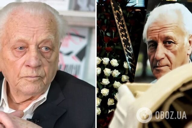 Прошел год без Степана Хмары: как выглядит его могила, поврежденная вандалами, и что известно о троих детях Героя Украины