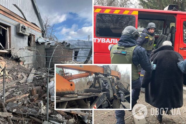 Обстріл Нікополя 20 лютого – наслідки обстрілу Нікополя – 20 лютого обстріляла Нікополь з важкої артилерії