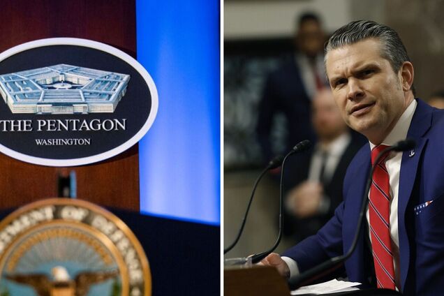 Міністр оборони США наказав Пентагону спланувати масштабне скорочення оборонного бюджету