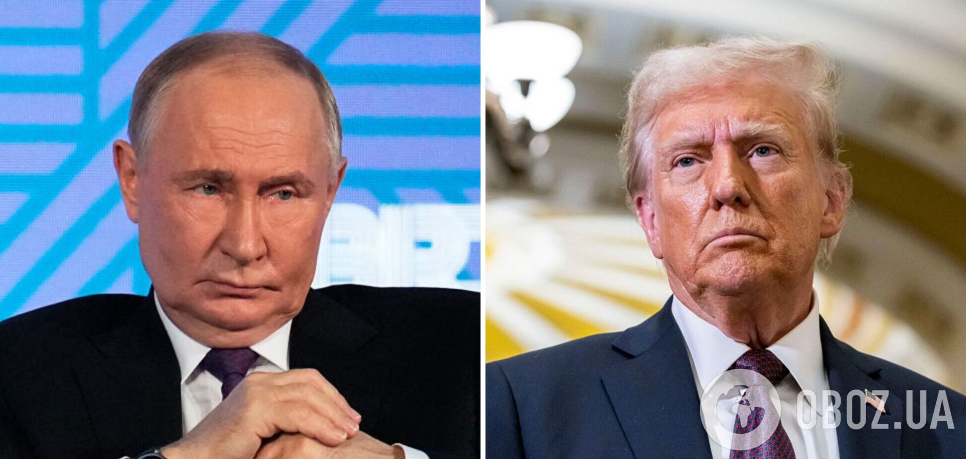 'За войну придется заплатить': постпред США при НАТО озвучил послание Трампа Путину