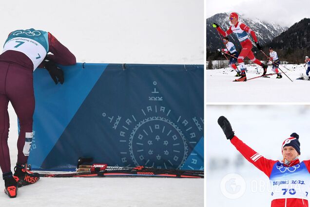 Против России устроили бунт на Кубке мира по лыжным гонкам