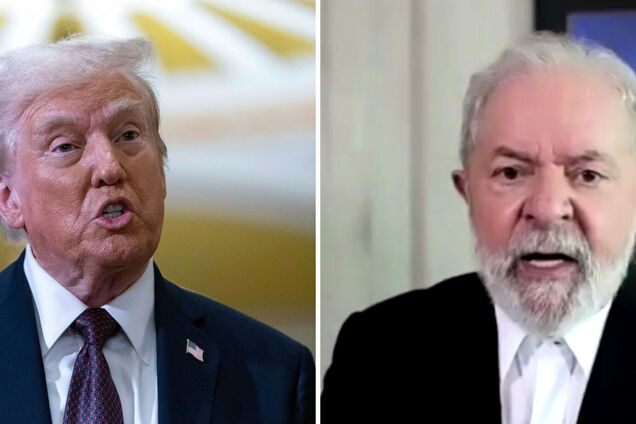 'Хочет стать императором мира': президент Бразилии жестко упрекнул Трампа