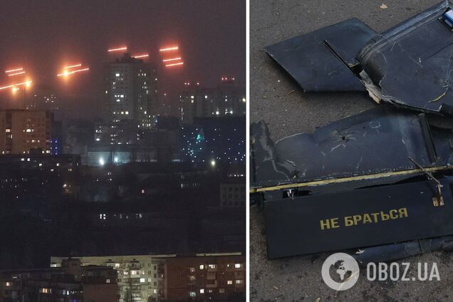 Росія вдарила по Україні 14 ракетами й запустила 161 дрон: збито 80 БПЛА, є пошкодження в низці областей