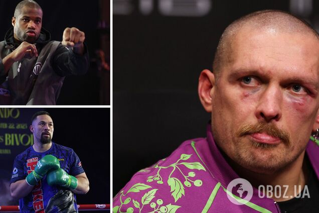 Усику устроили грандиозную подставу с боем за абсолютное чемпионство
