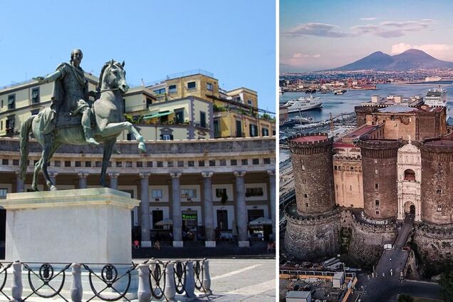 Город, который влюбляет с первого взгляда: лучшие места Неаполя