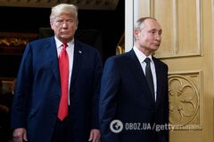Путин согласился помочь Трампу в переговорах с Ираном о ядерной программе – Bloomberg