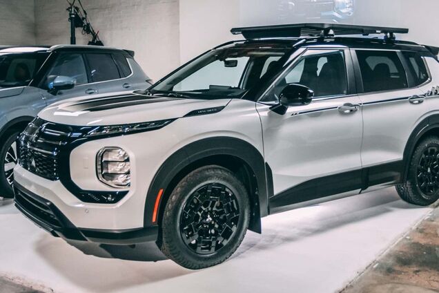 Mitsubishi Outlander Trail Edition