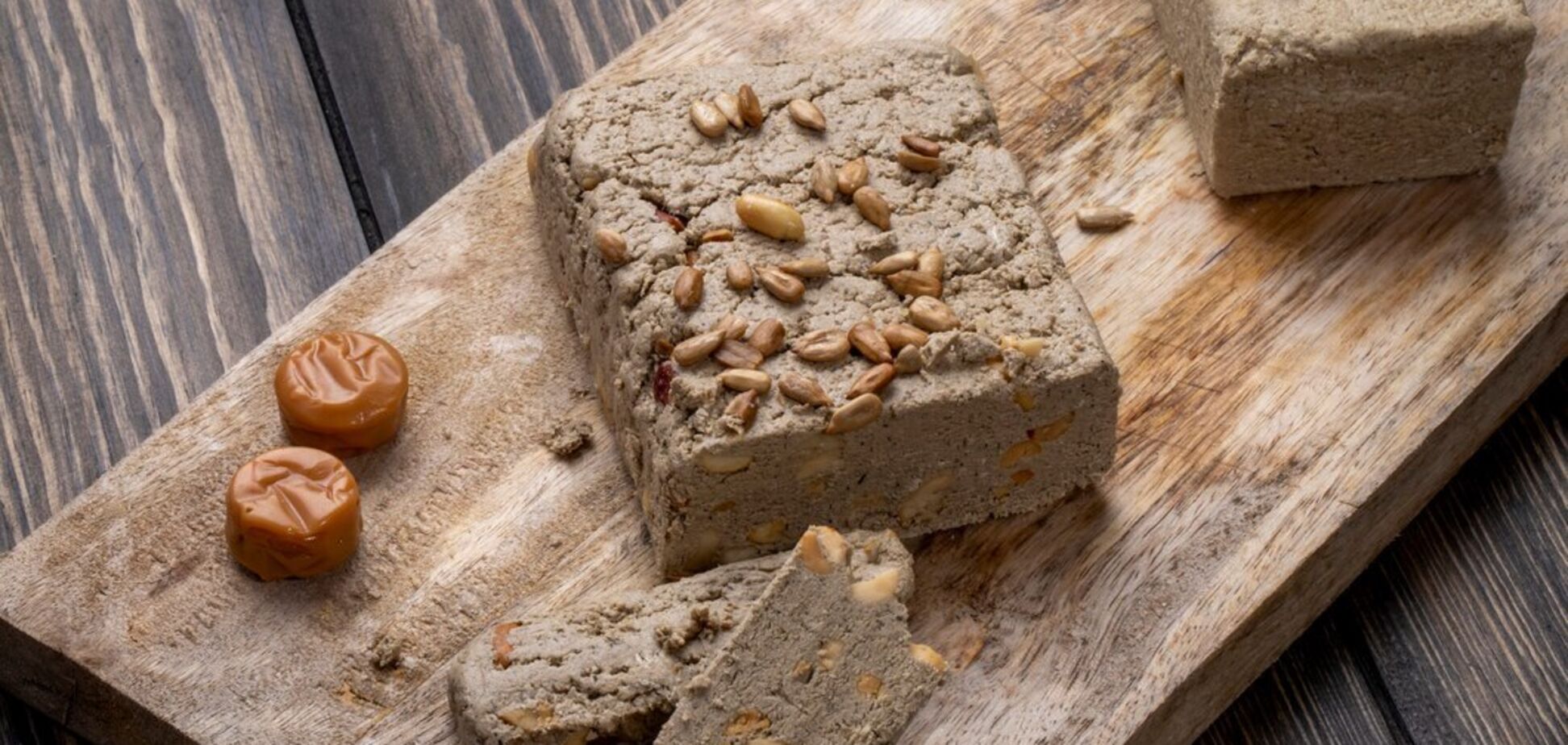 Корисна і дуже смачна халва власноруч: як приготувати вдома дітям