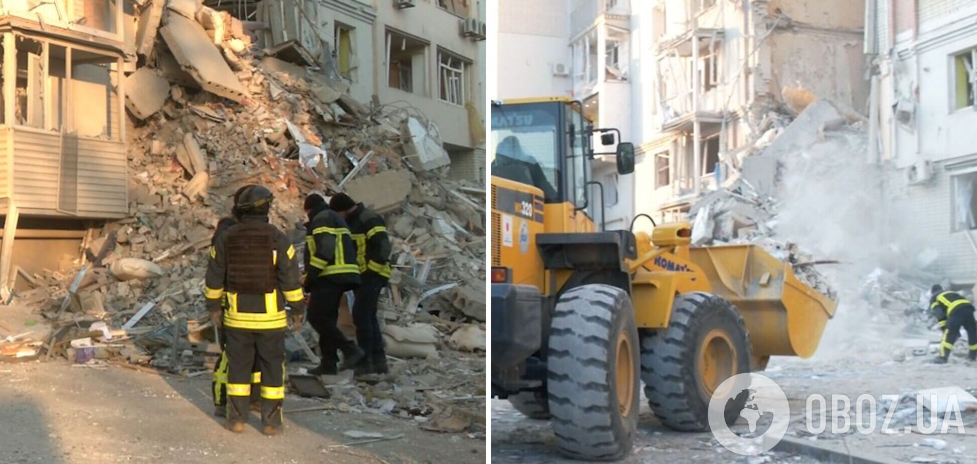 У Херсоні під завалами знайшли тіло мами поранених двійнят: двоє загиблих, п’ятеро постраждалих. Фото і відео