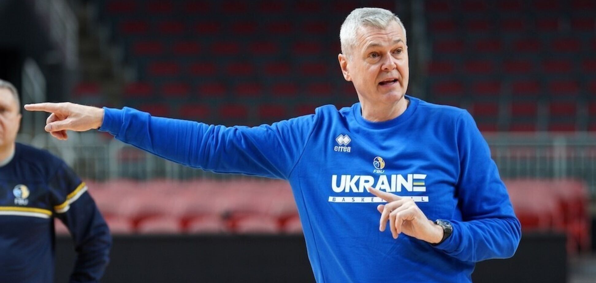 'Такой встряски мне не хватало': тренер сборной Украины высказался о решающих матчах отбора на Евробаскет-2025