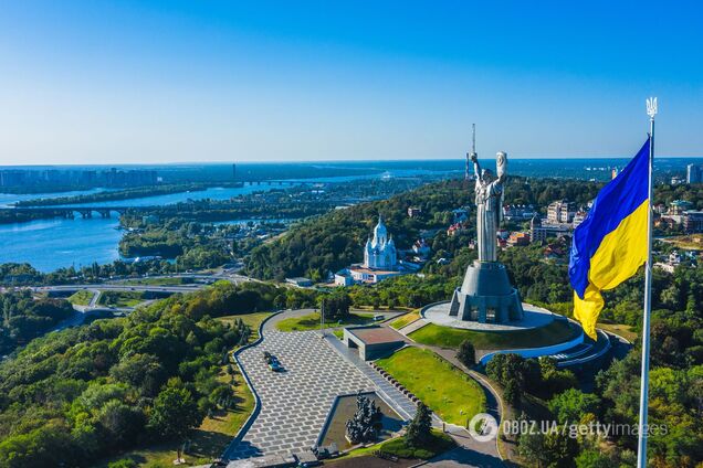 Украина – это люди, а не редкоземельные металлы. Стране нужен мир