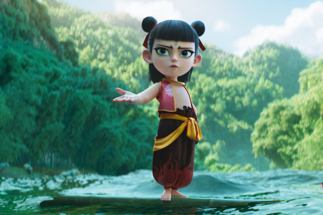 Опередил 'Головоломку-2': китайский мультик 'Нэчжа-2' стал самым кассовым в истории