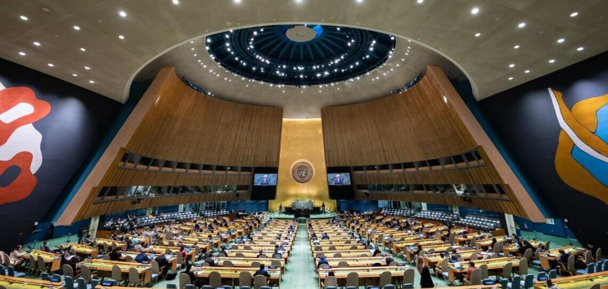 США ще не вирішили, чи підтримають в ООН резолюцію із засудженням вторгнення Росії в Україну