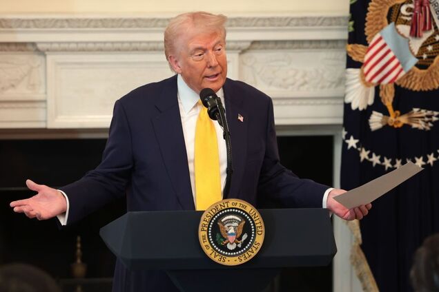 'У них нет никаких козырей, но они играют жестко': Трамп охарактеризовал переговоры с Украиной