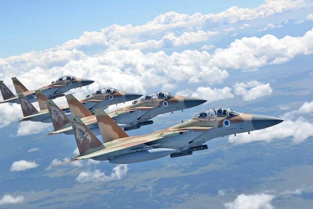 ЦАХАЛ вдарив по КПП, через які надходить контрабандна зброя на територію Лівану