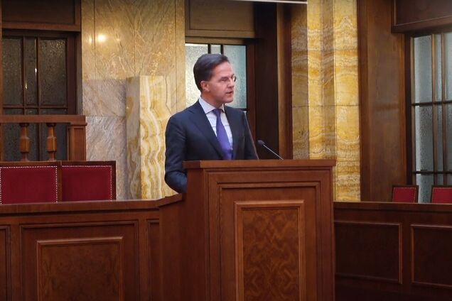 Сильные гарантии безопасности для Украины 'требуют' поддержки США, – генсек НАТО