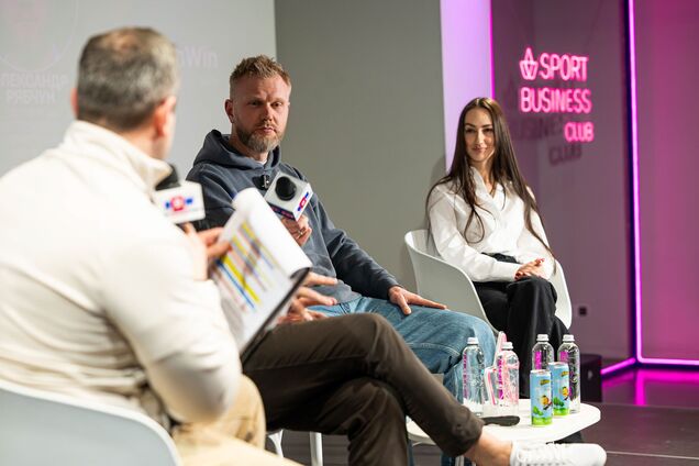 Favbet підтримав перший спільний захід Sport&Business Club та Win win club