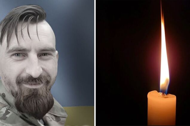 Був вірний присязі: стало відомо про смерть військового з Київщини Дмитра Денисенка. Фото