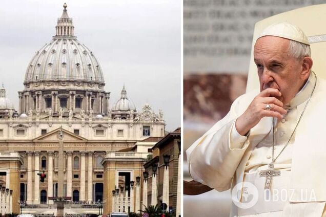 Ватикан показав фото Папи Римського вперше після госпіталізації