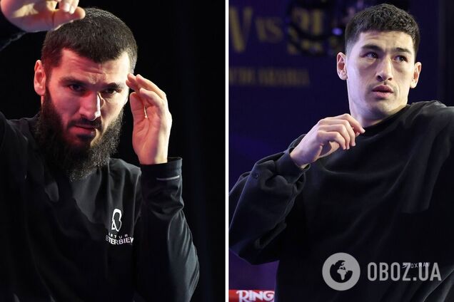 Перенос за сутки до боя: по реваншу Бетербиев – Бивол принято неординарное решение