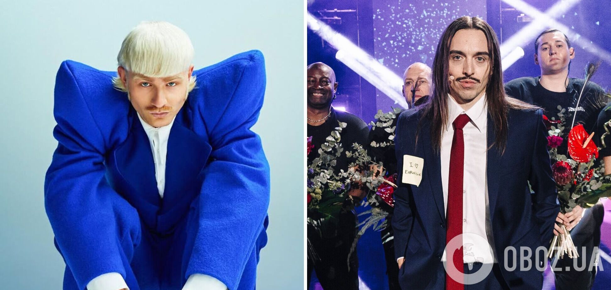 Участники Евровидения спели об Украине, России и послали EBU: в сети заговорили о дисквалификации