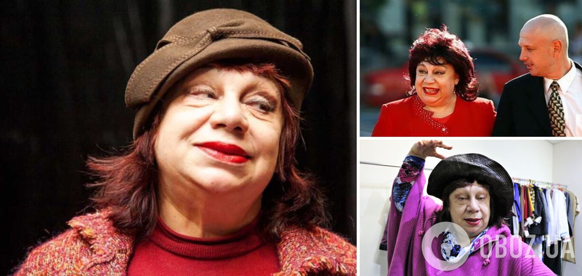 'Я його послала, не знаю, де й сміливість узялася!' Тамара Яценко – про домагання в театрі, життя в Росії та молодшого на 10 років чоловіка