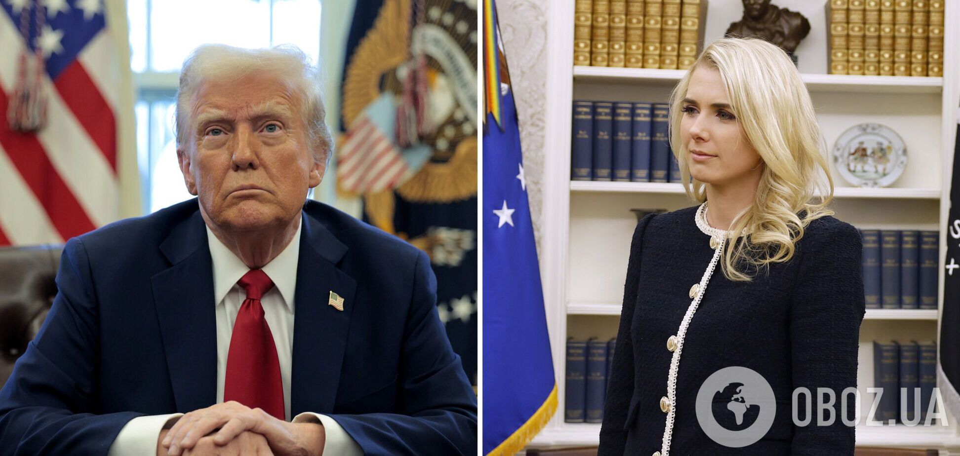 Пишет интимные записки и пугает Секретную службу: что известно об 'одержимой' помощнице Трампа и как президент США спас ей жизнь