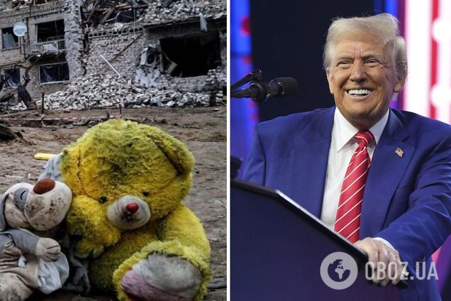 Трамп планує відмовитися від кримінального переслідування Росії за воєнні злочини – The Telegraph