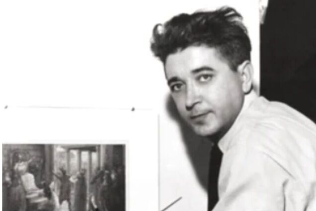 Яків Гніздовський: американський художник українського походження, картини якого прикрашали Білий дім