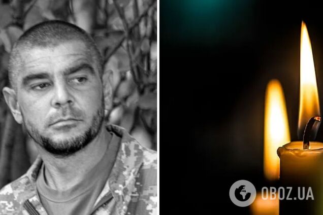 Ушел на фронт добровольцем: в боях на Луганщине погиб защитник с Сумщины. Фото