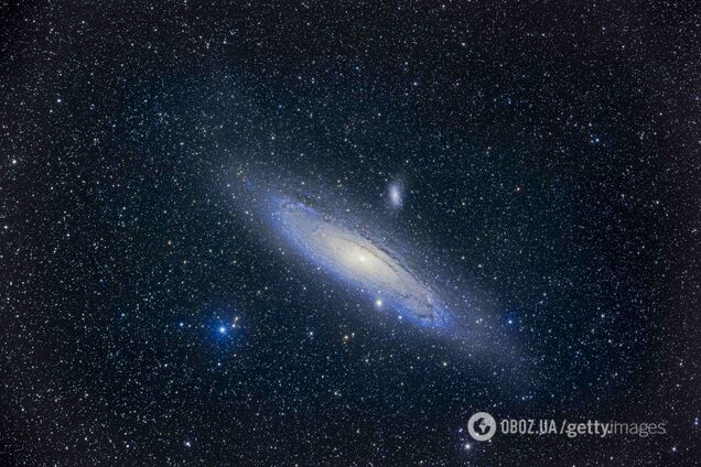 Фото на миллион. Известный астрофотограф создал 400-мегапиксельную мозаику Галактики Андромеры