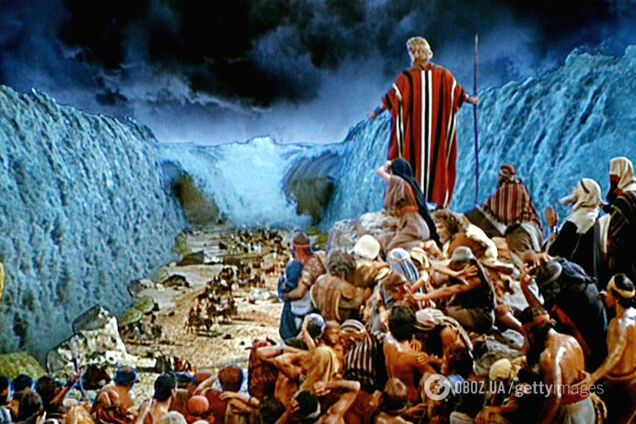 Ученые сделали поразительное открытие, где, согласно Библии, Моисей разделил Красное море: шанса выжить нет