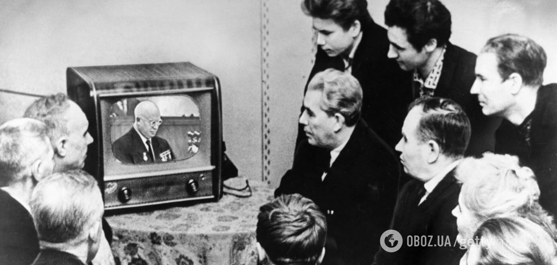 Чому у СРСР корпус телевізорів робили із дерева: пояснення