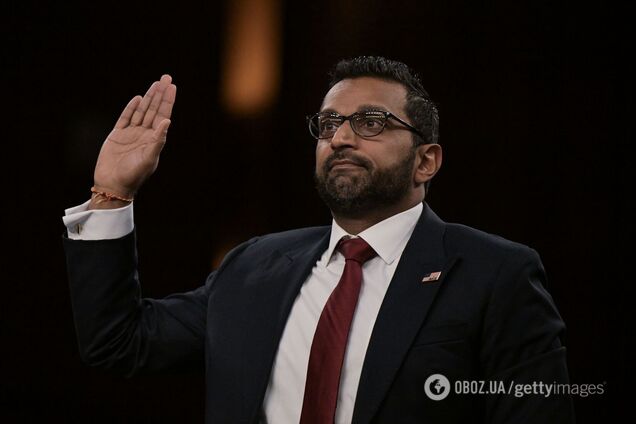 Сенат США утвердил нового директора ФБР: что известно о его сотрудничестве с Россией