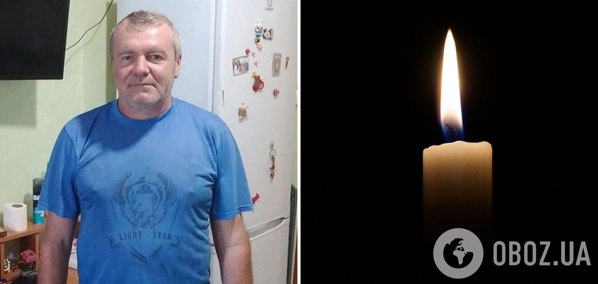 Россия ударом по Гуляйполю в Запорожье убила потомка семьи Махно. Фото